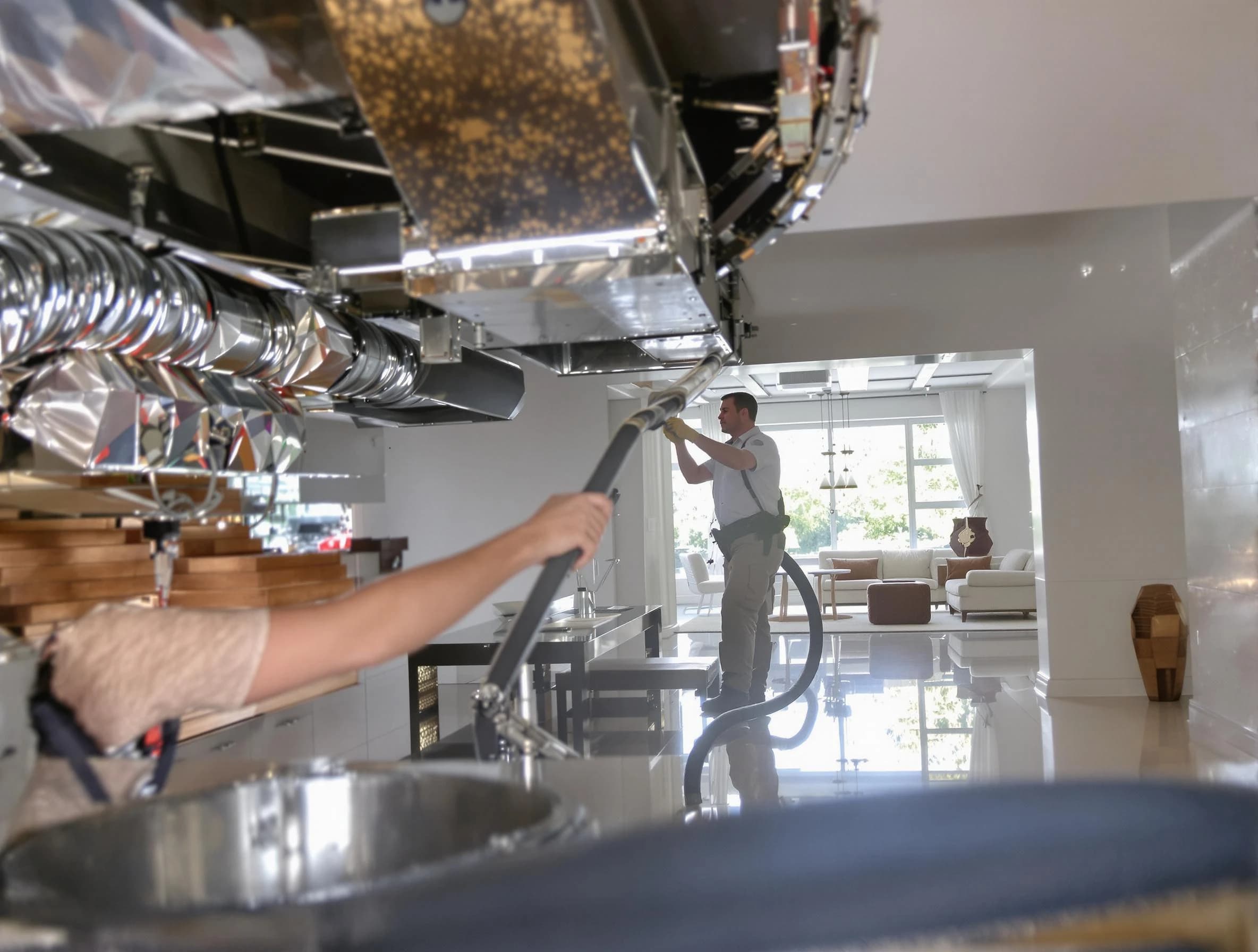 AC Duct Cleaning service in Casa Grande, AZ