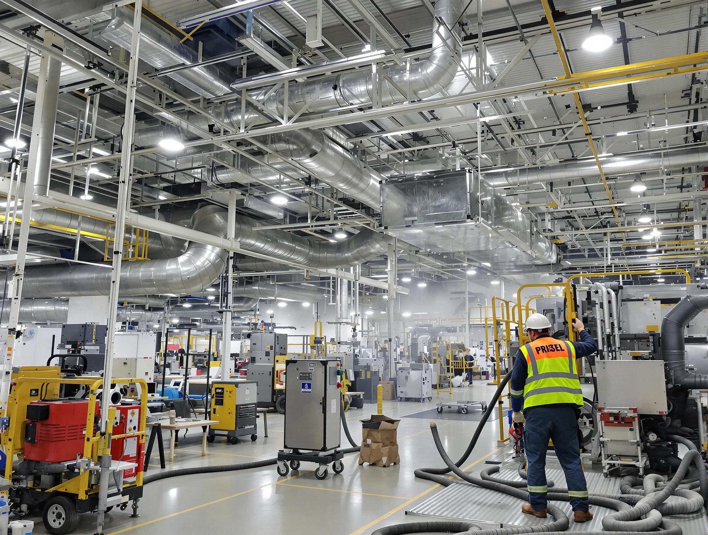 Industrial Cleaning service in Casa Grande, AZ